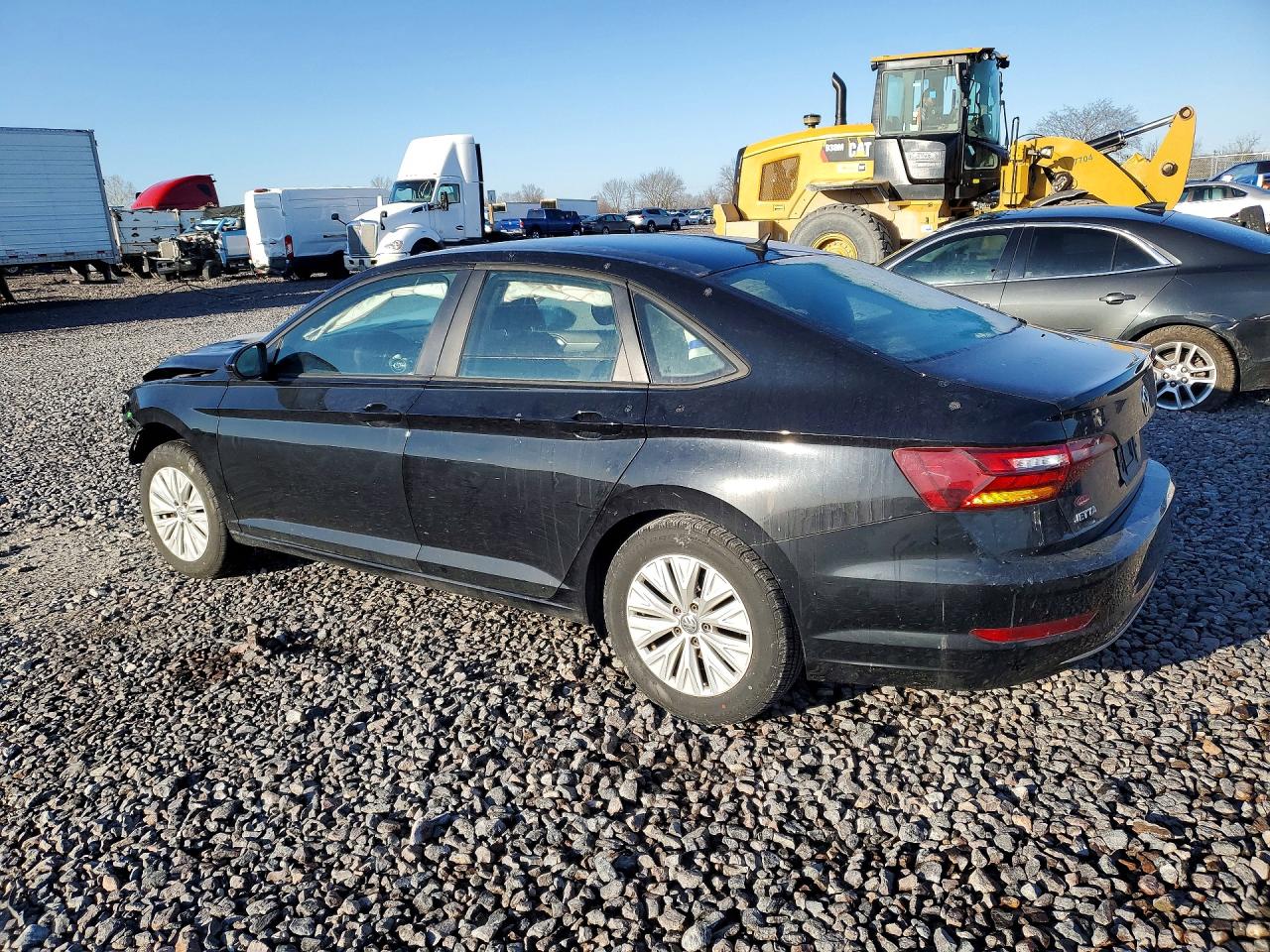 Volkswagen Jetta S