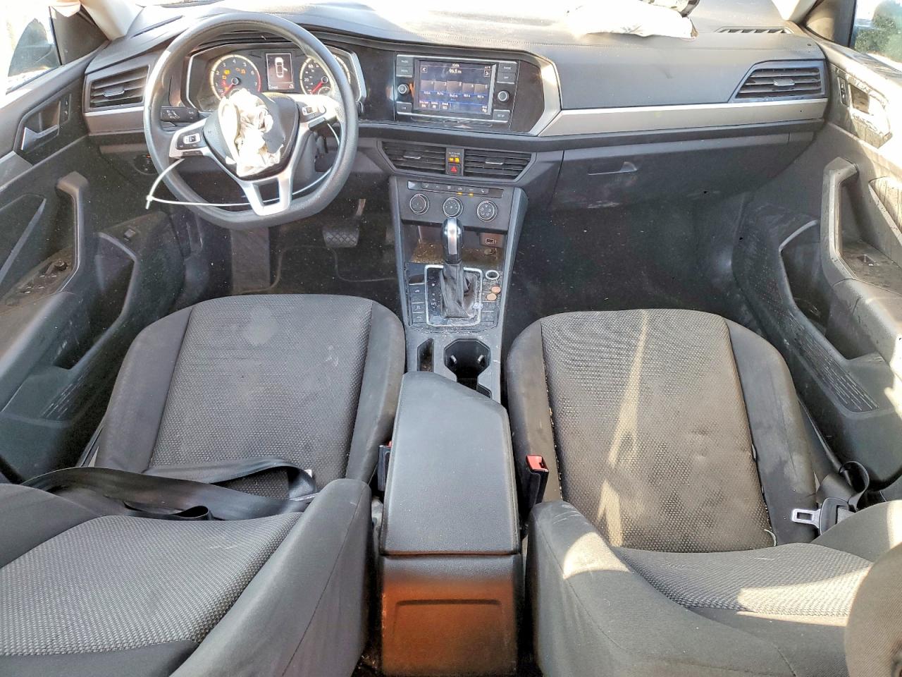 Volkswagen Jetta S
