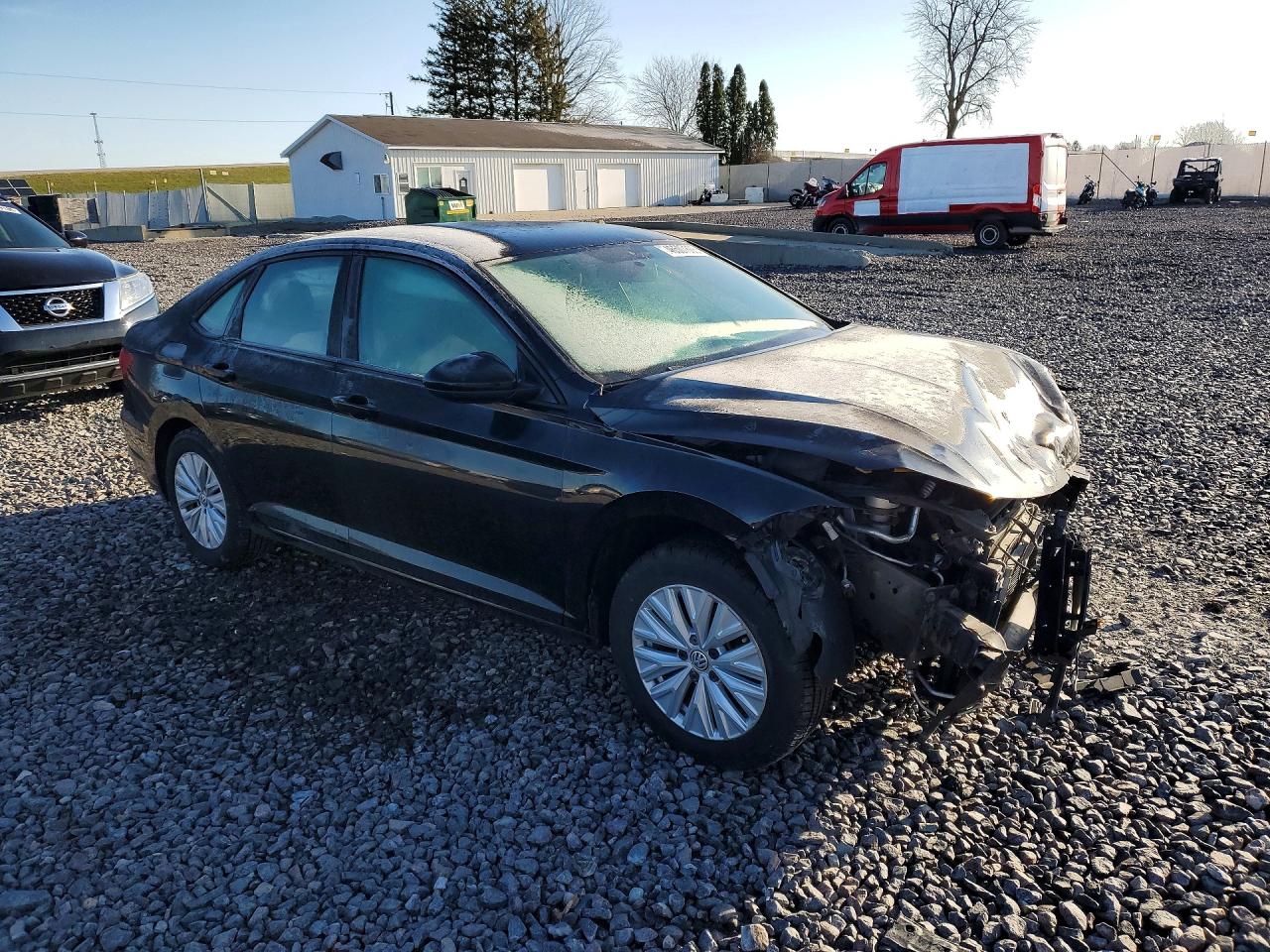 Volkswagen Jetta S