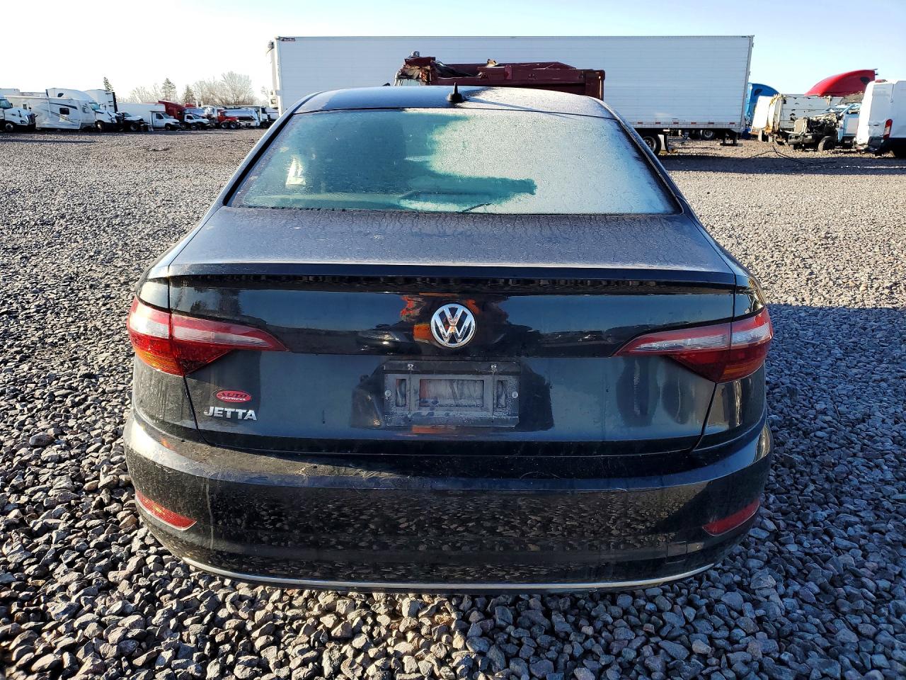 Volkswagen Jetta S