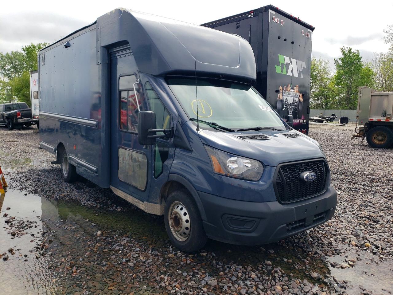 Ford Transit T-350 Hd