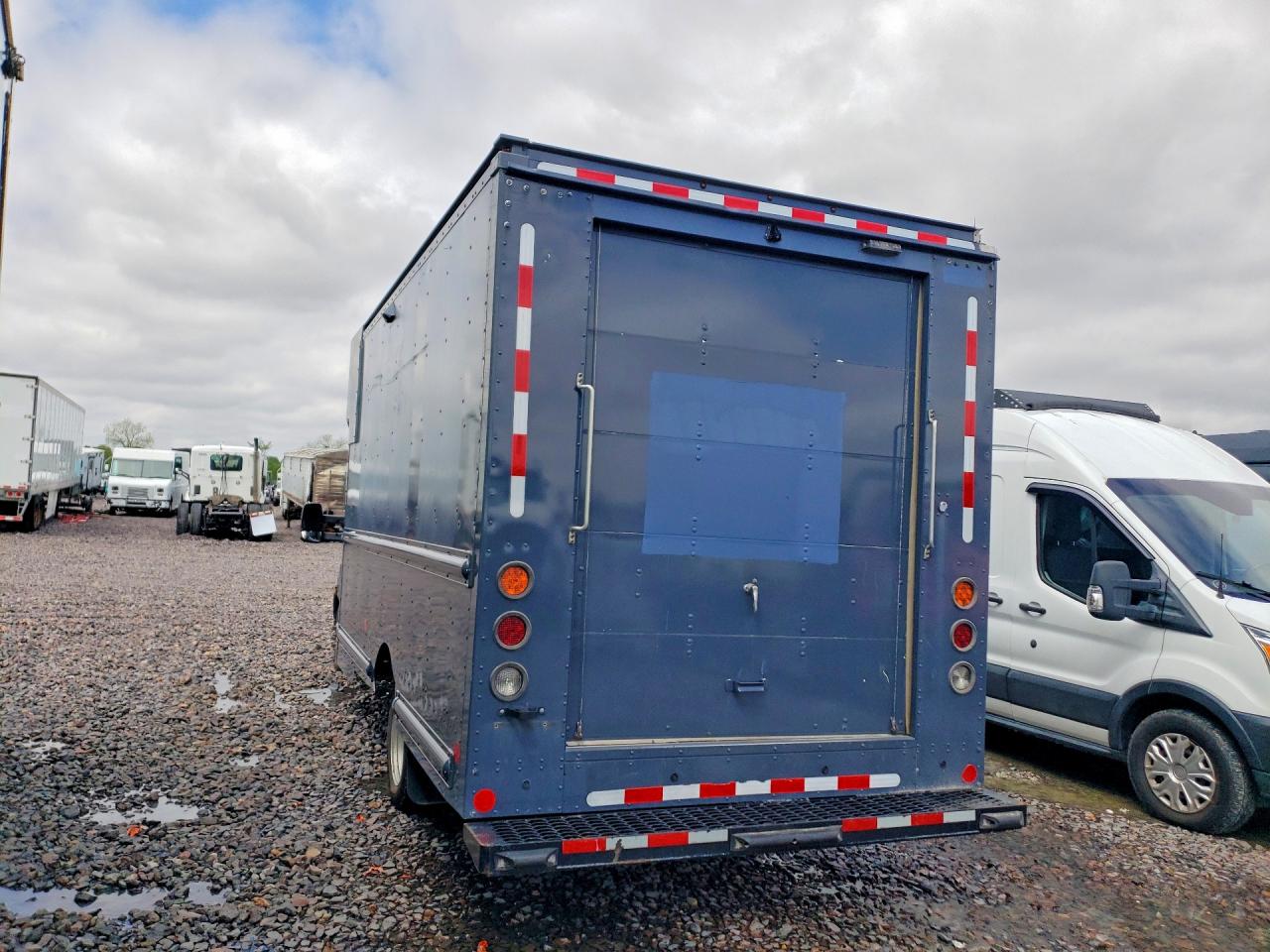 Ford Transit T-350 Hd