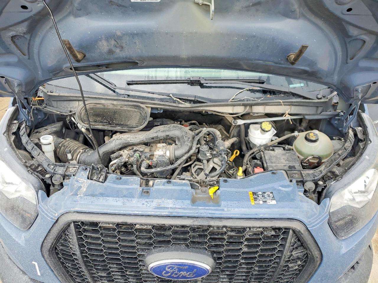Ford Transit T-350 Hd