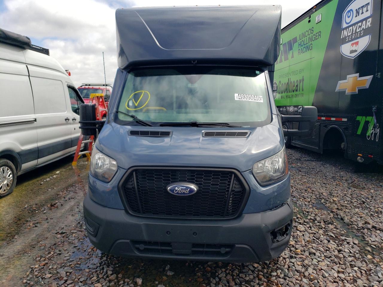 Ford Transit T-350 Hd