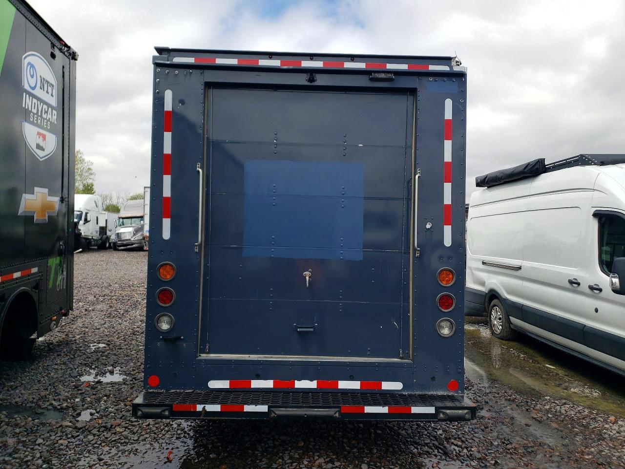 Ford Transit T-350 Hd