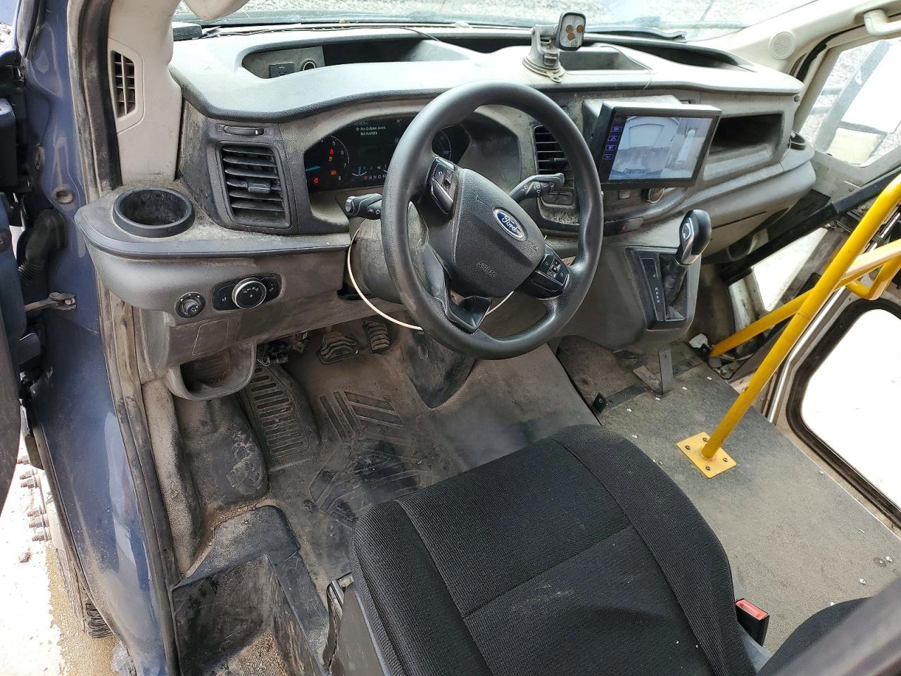 Ford Transit T-350 Hd