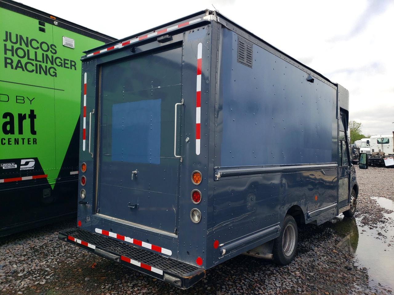 Ford Transit T-350 Hd
