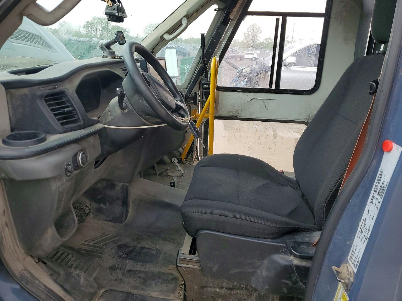 Ford Transit T-350 Hd
