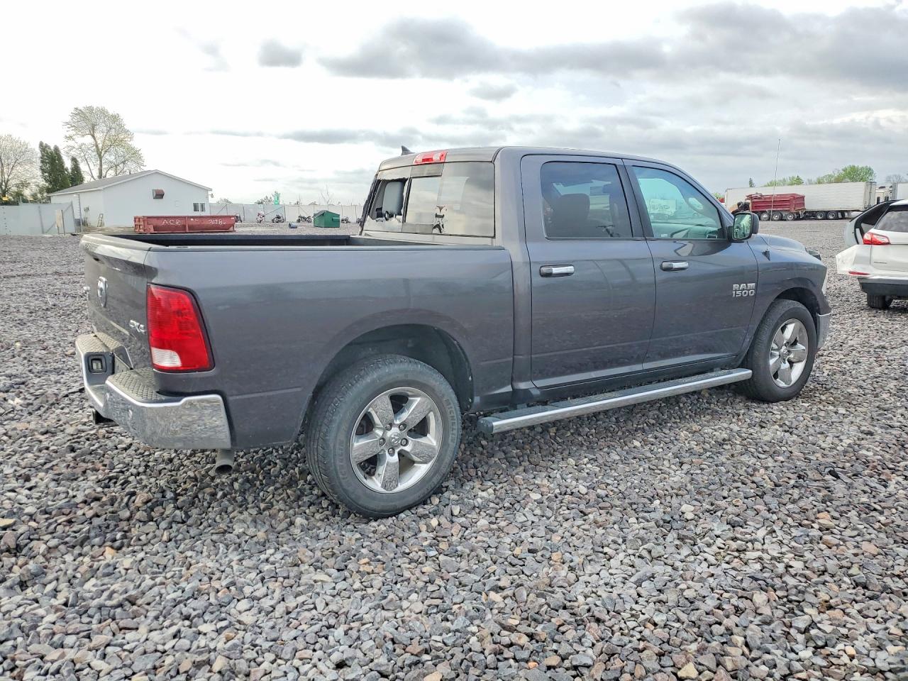 Ram 1500 Slt