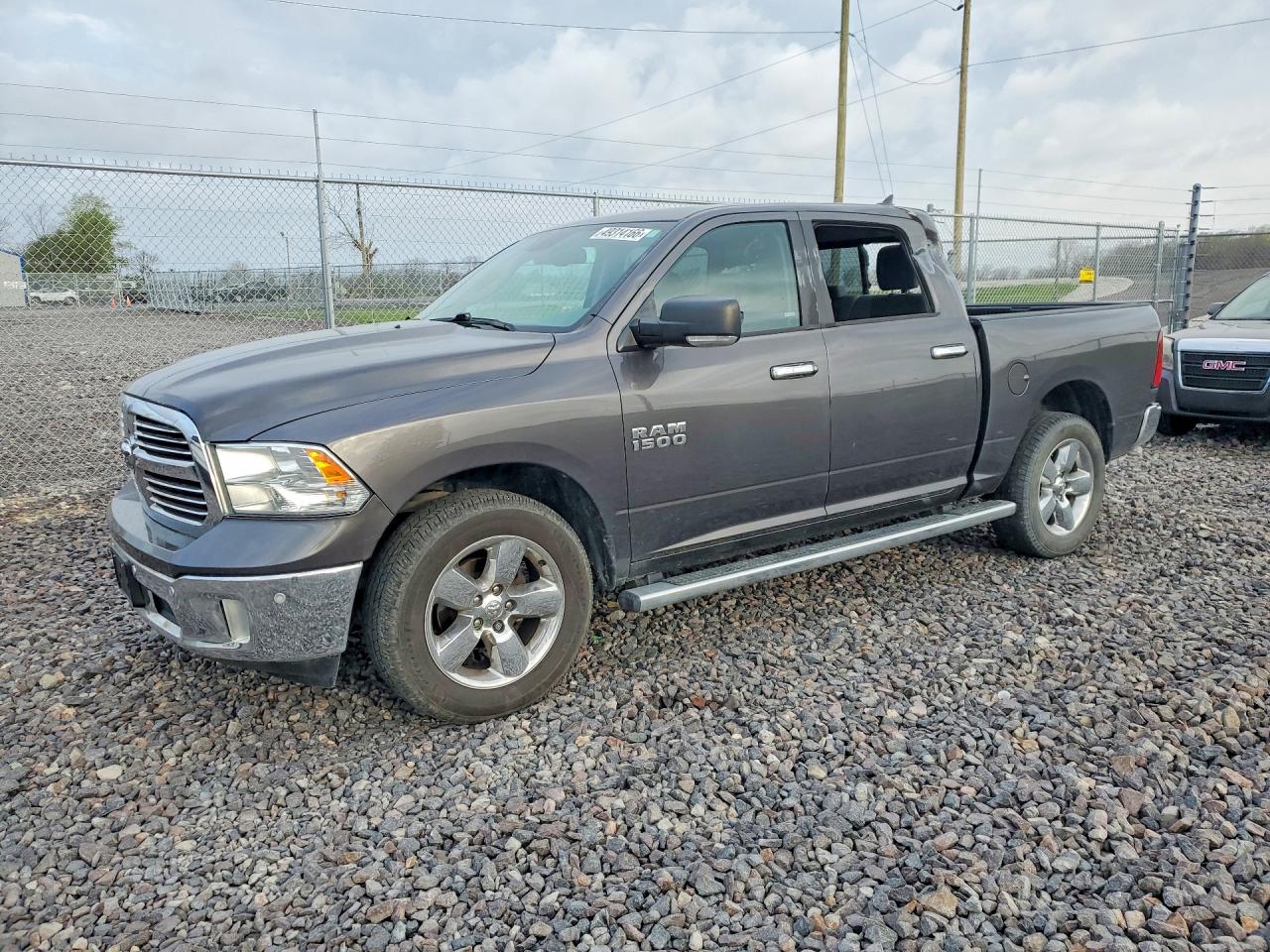 Salvage Ram 1500 Image