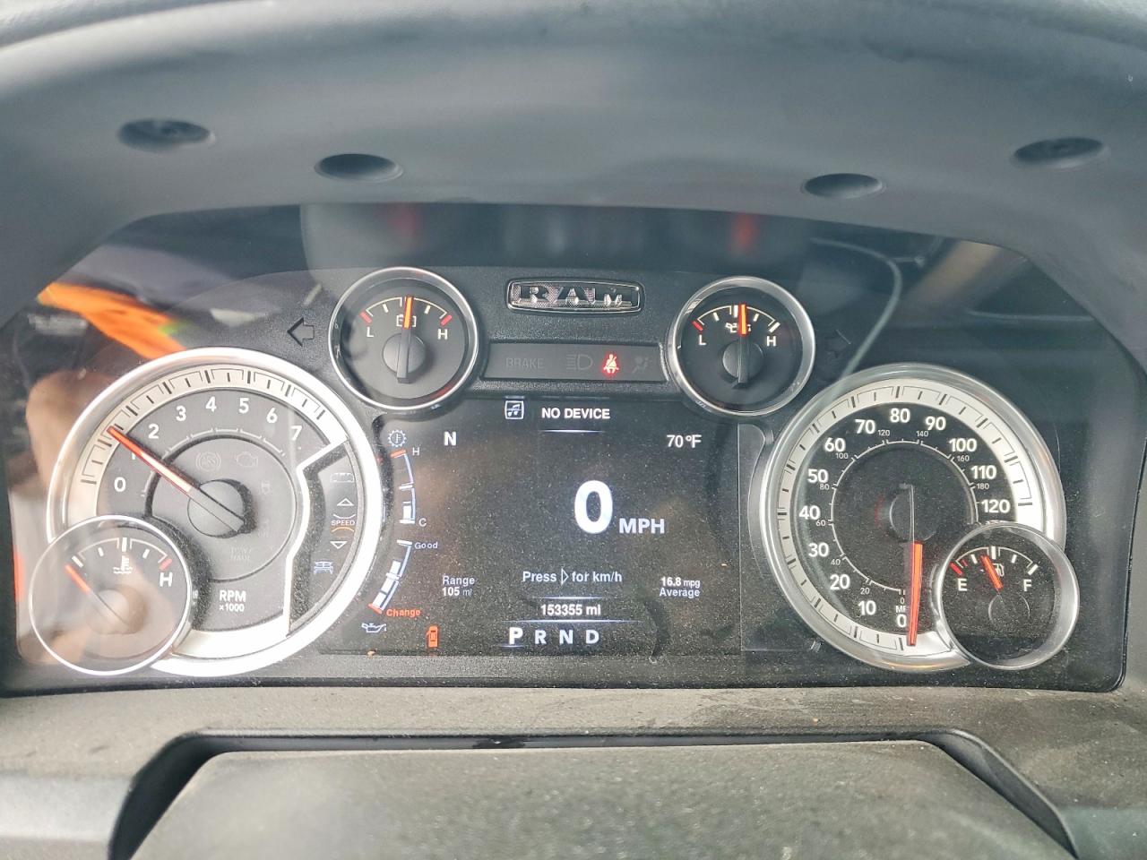 Ram 1500 Slt