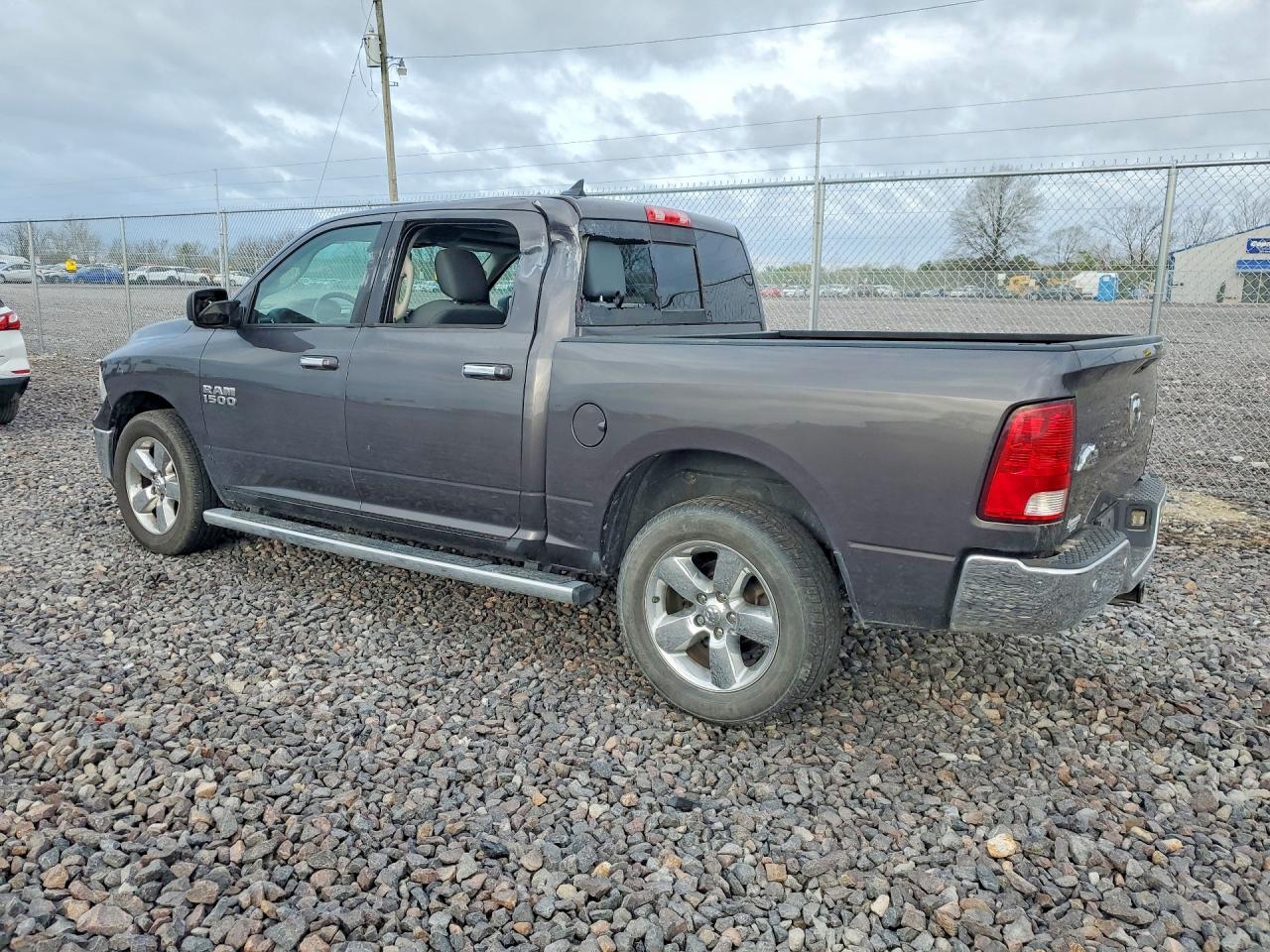 Ram 1500 Slt