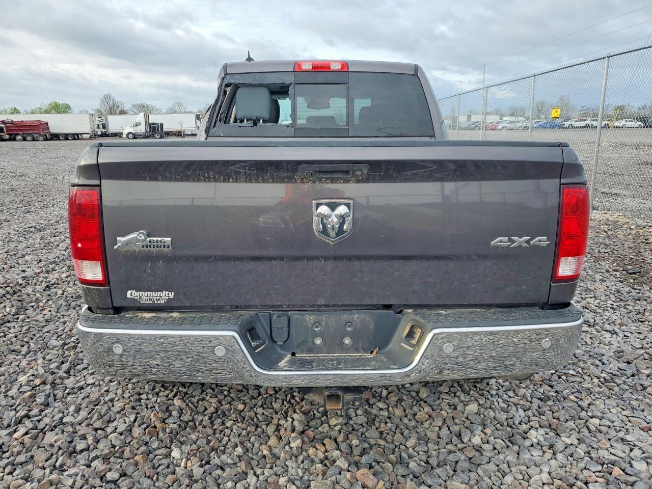 Ram 1500 Slt