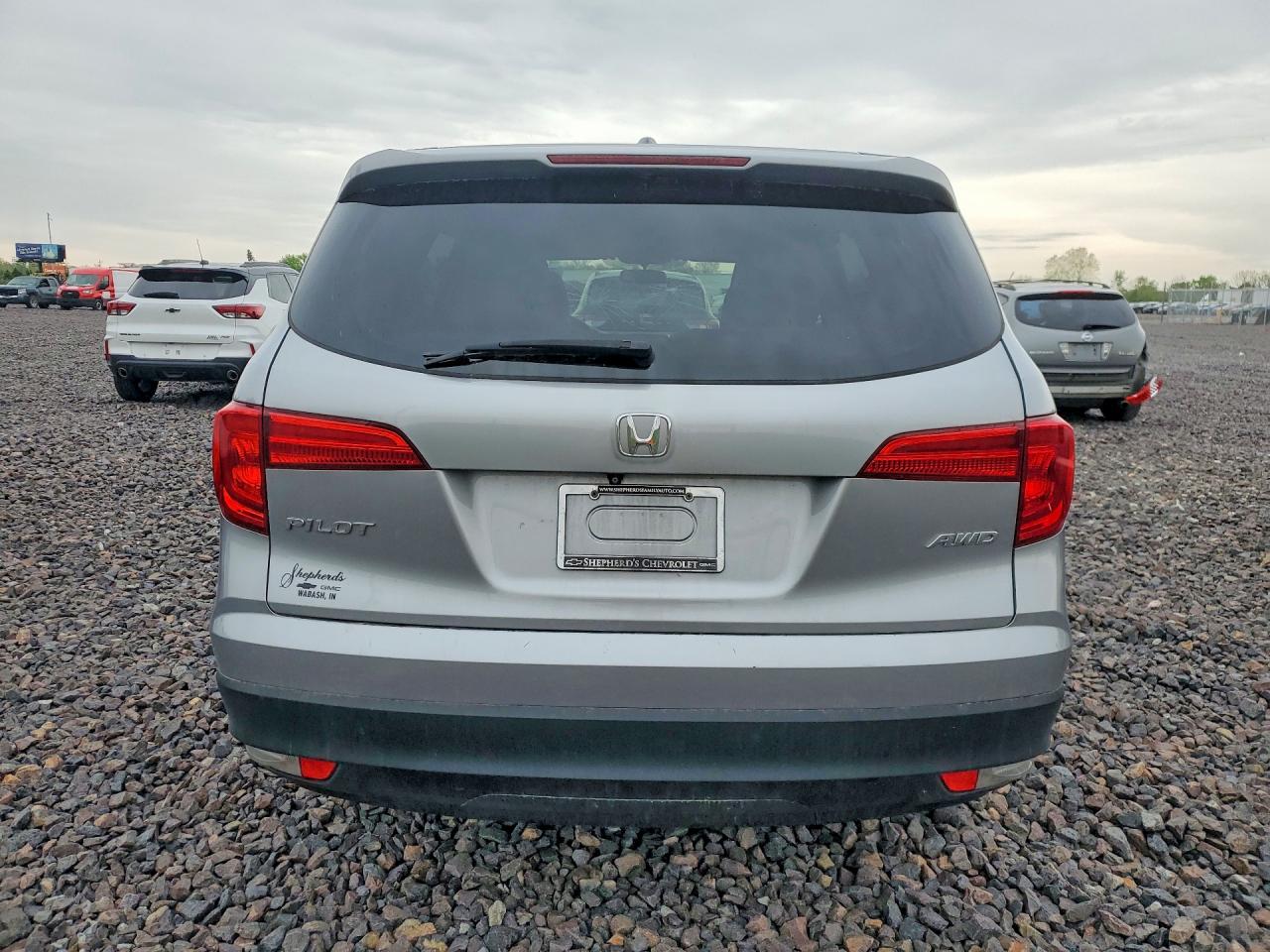Honda Pilot