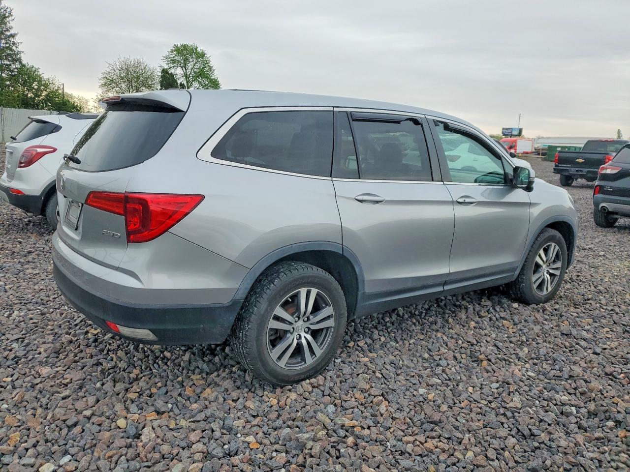Honda Pilot