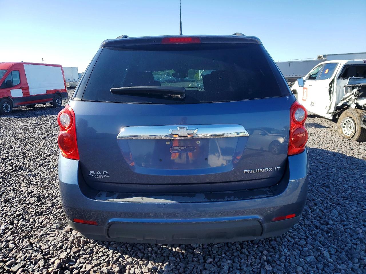 Chevrolet Equinox Lt