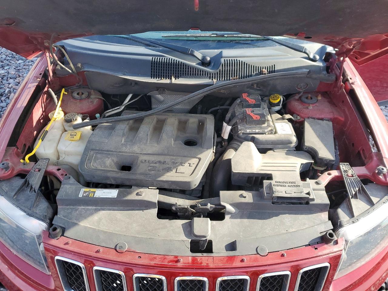 Jeep Compass Sport