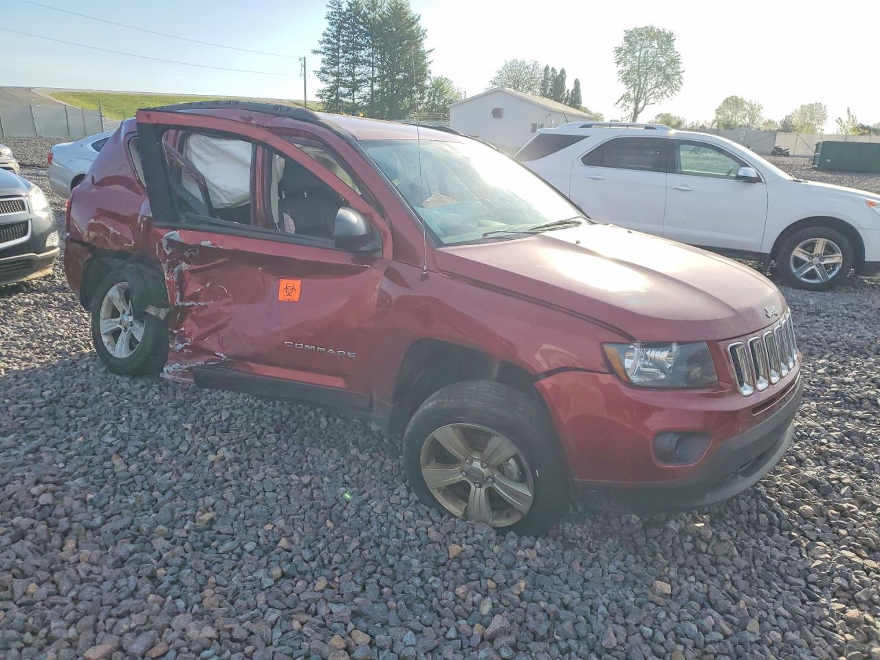 Jeep Compass Sport
