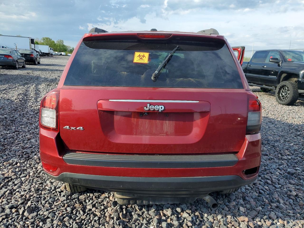 Jeep Compass Sport