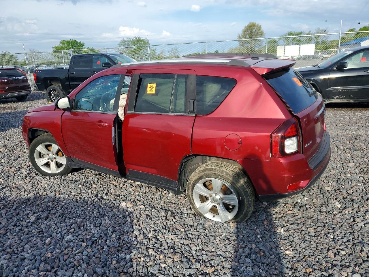 Jeep Compass Sport