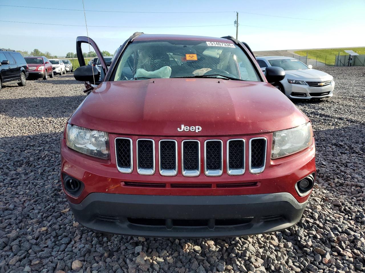 Jeep Compass Sport