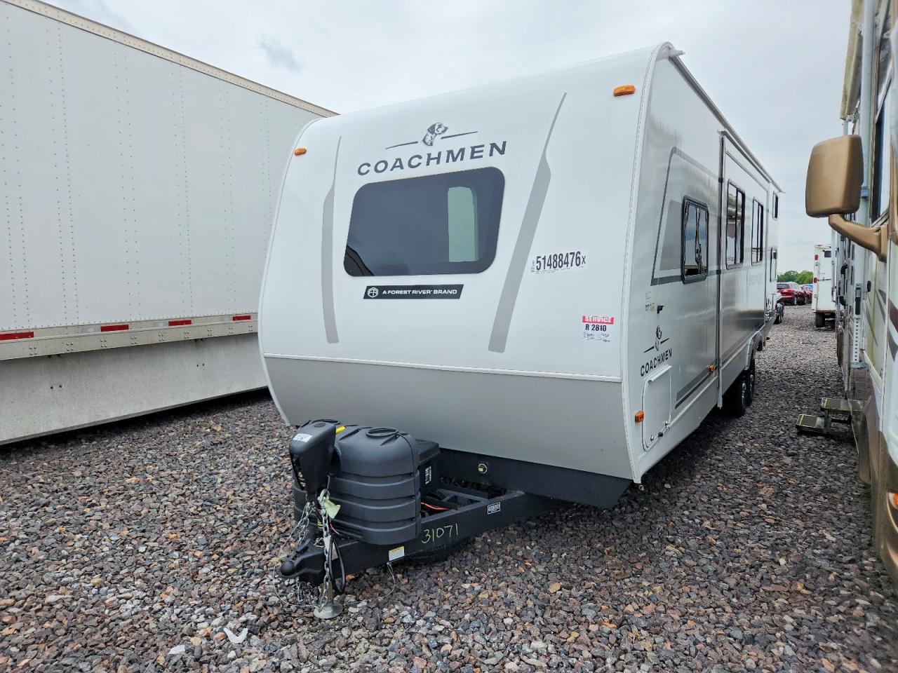 Forest River Coachmen