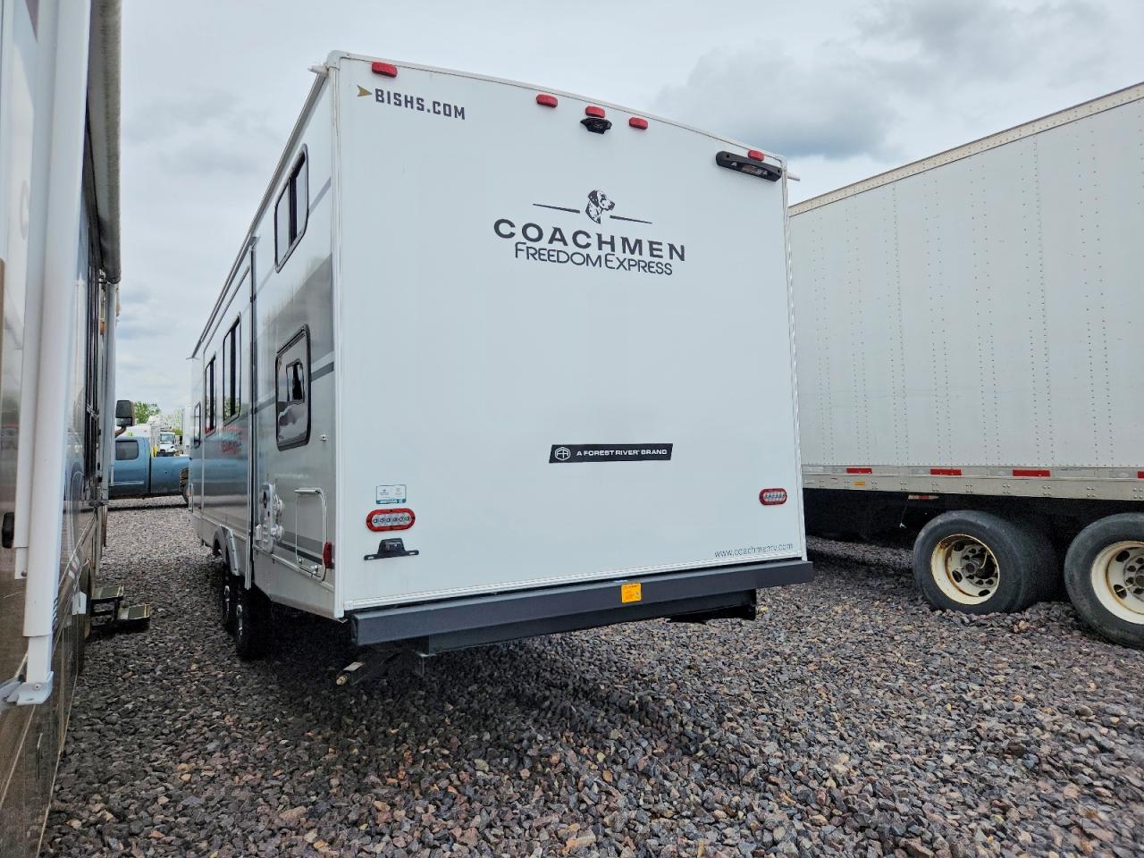 Forest River Coachmen