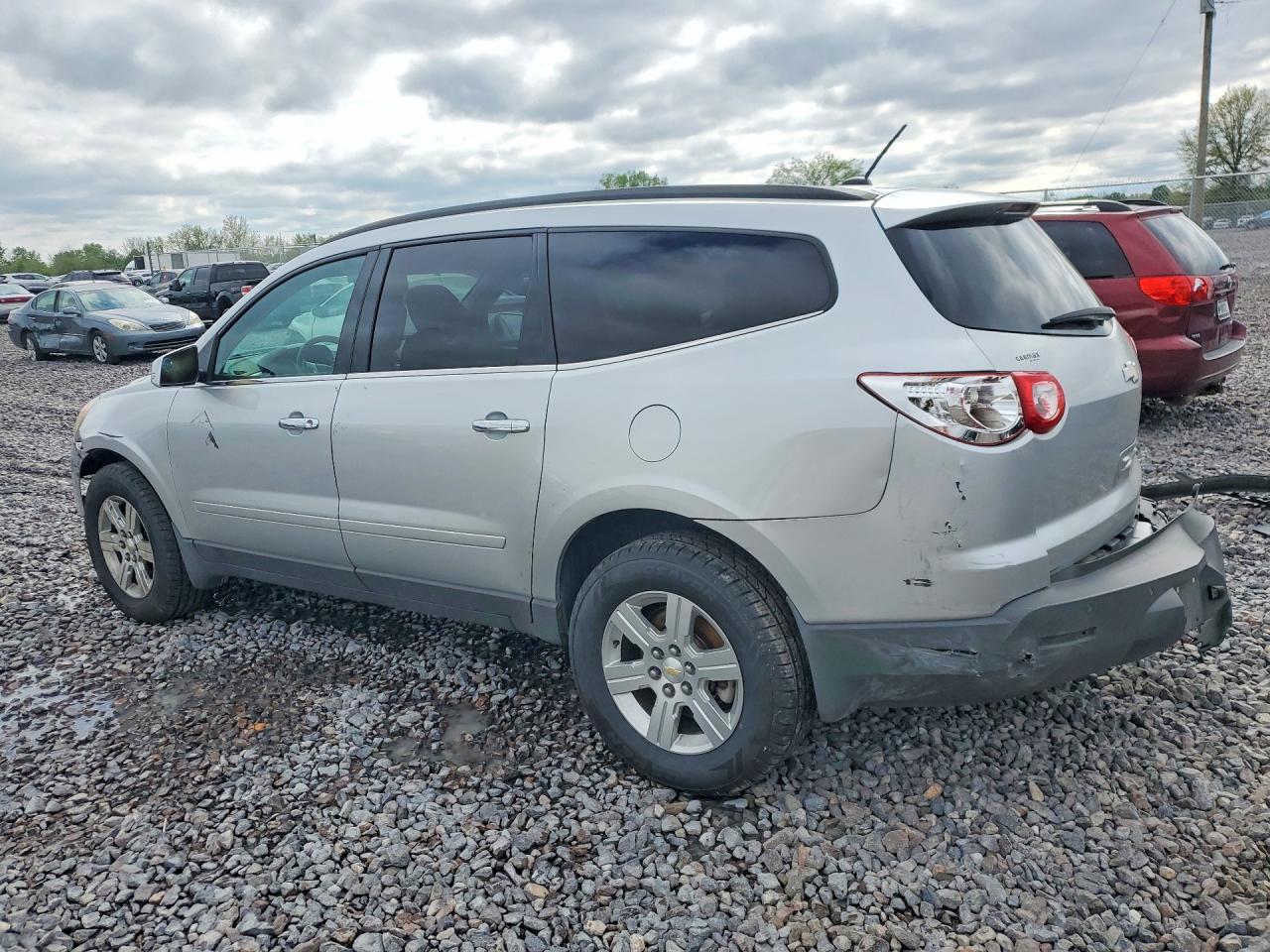 Chevrolet Traverse Lt