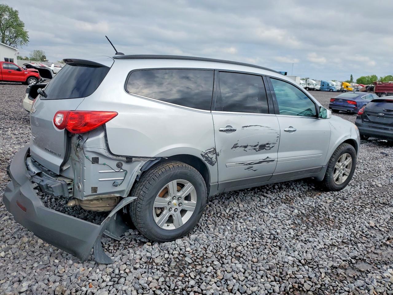 Chevrolet Traverse Lt