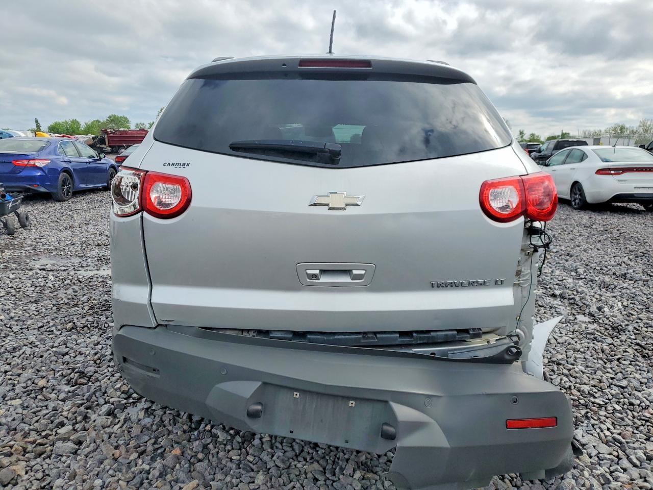 Chevrolet Traverse Lt