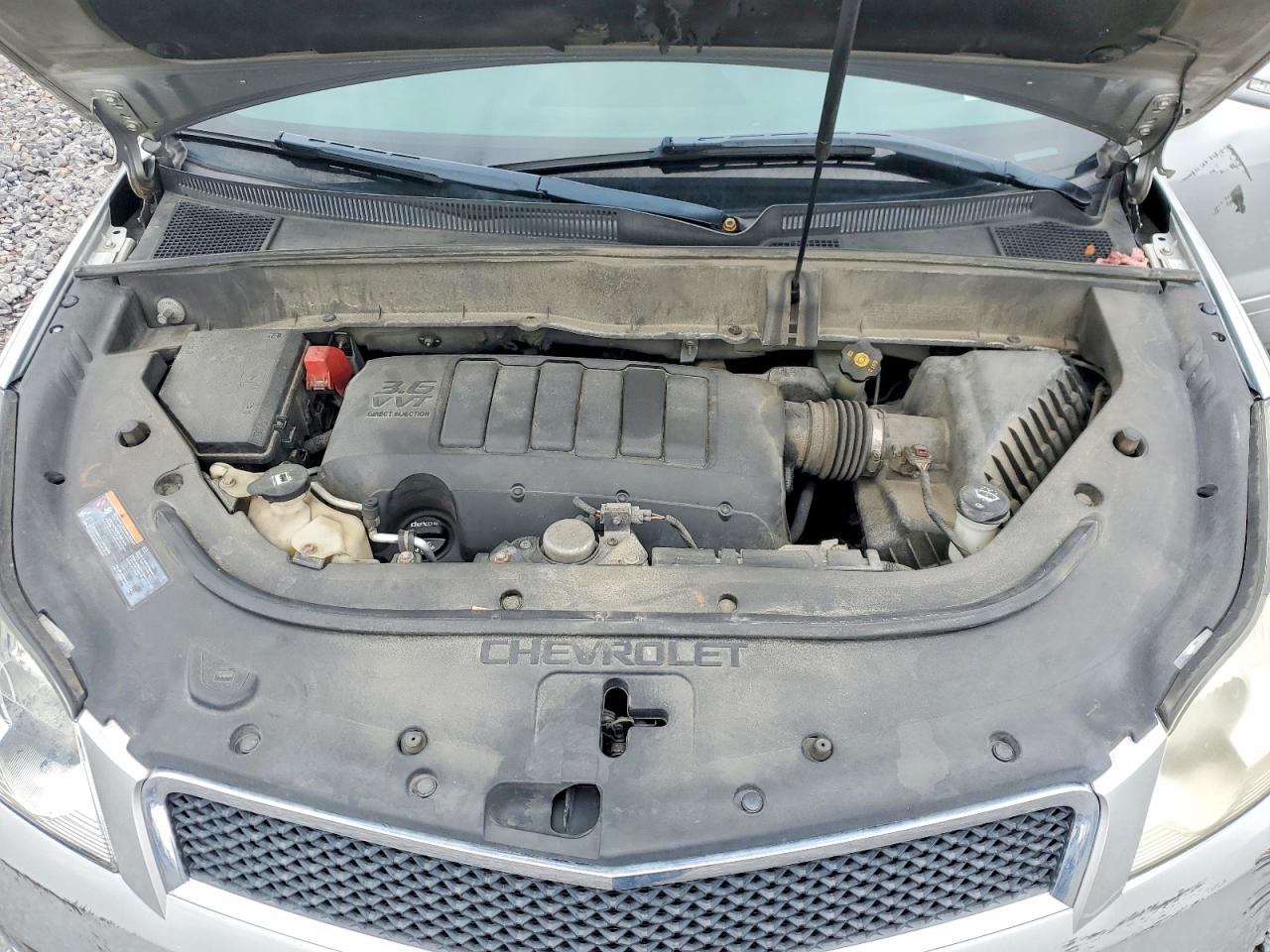 Chevrolet Traverse Lt