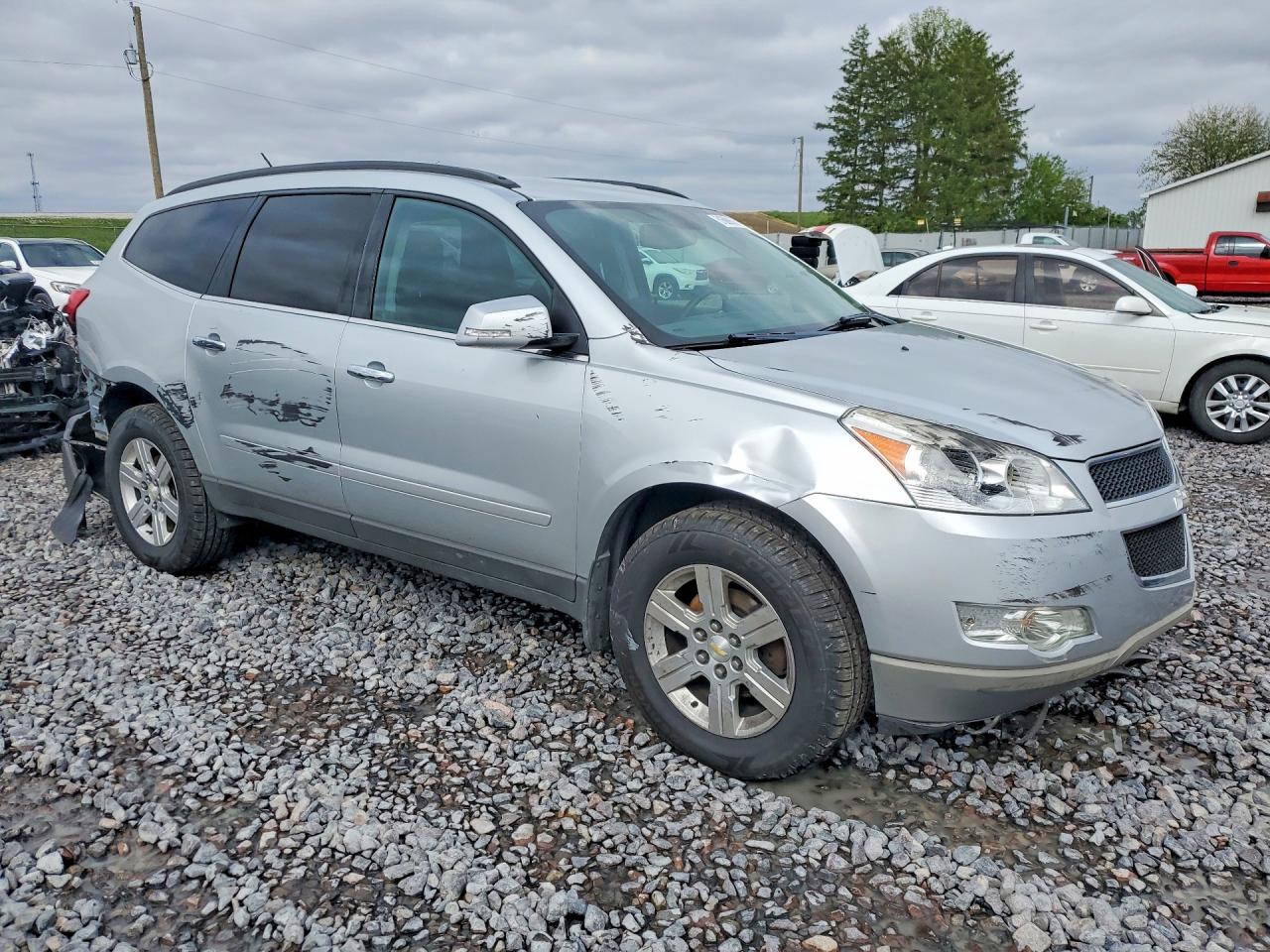 Chevrolet Traverse Lt