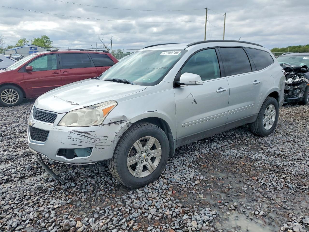 Salvage Chevrolet Traverse Image