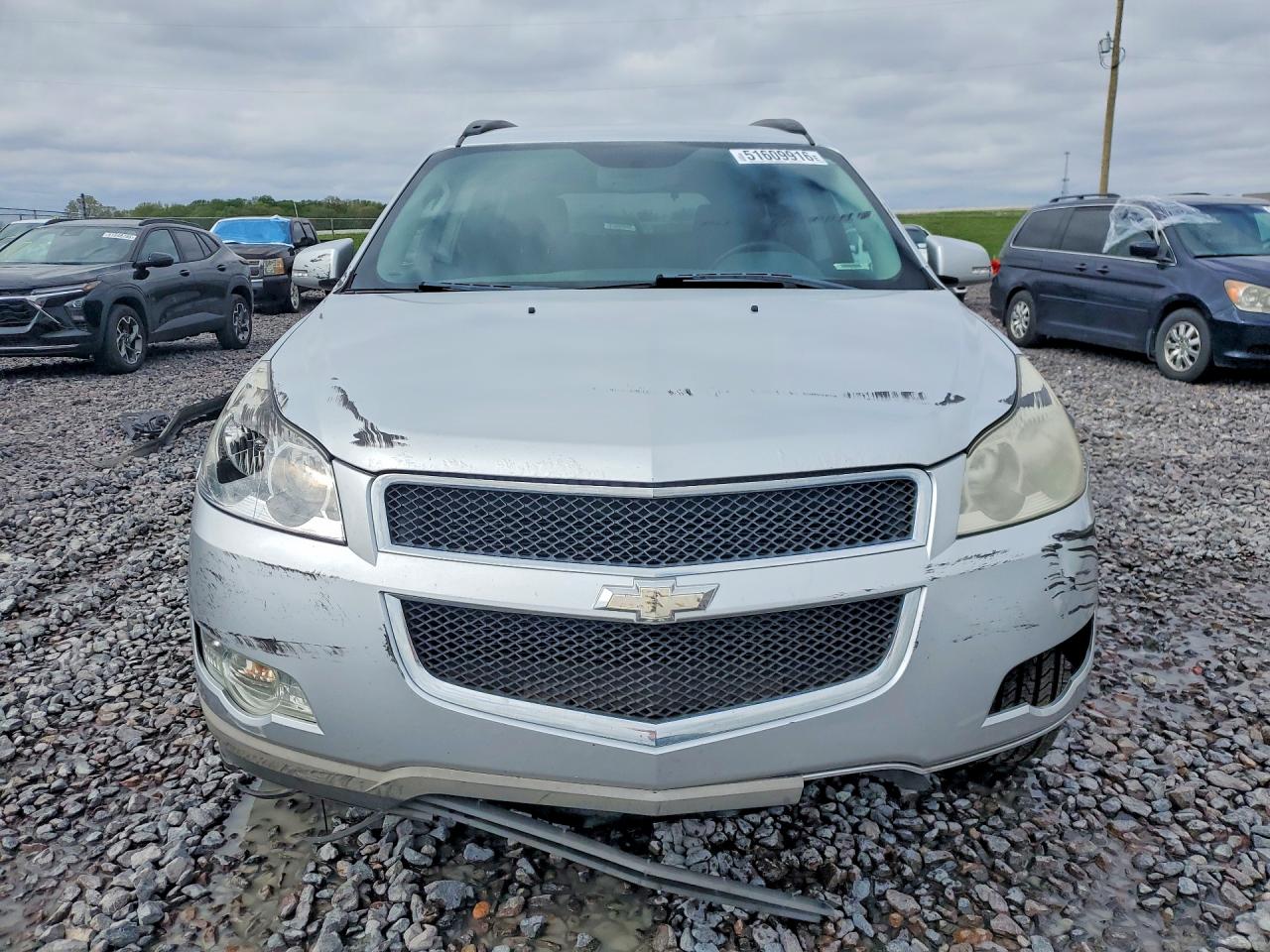 Chevrolet Traverse Lt