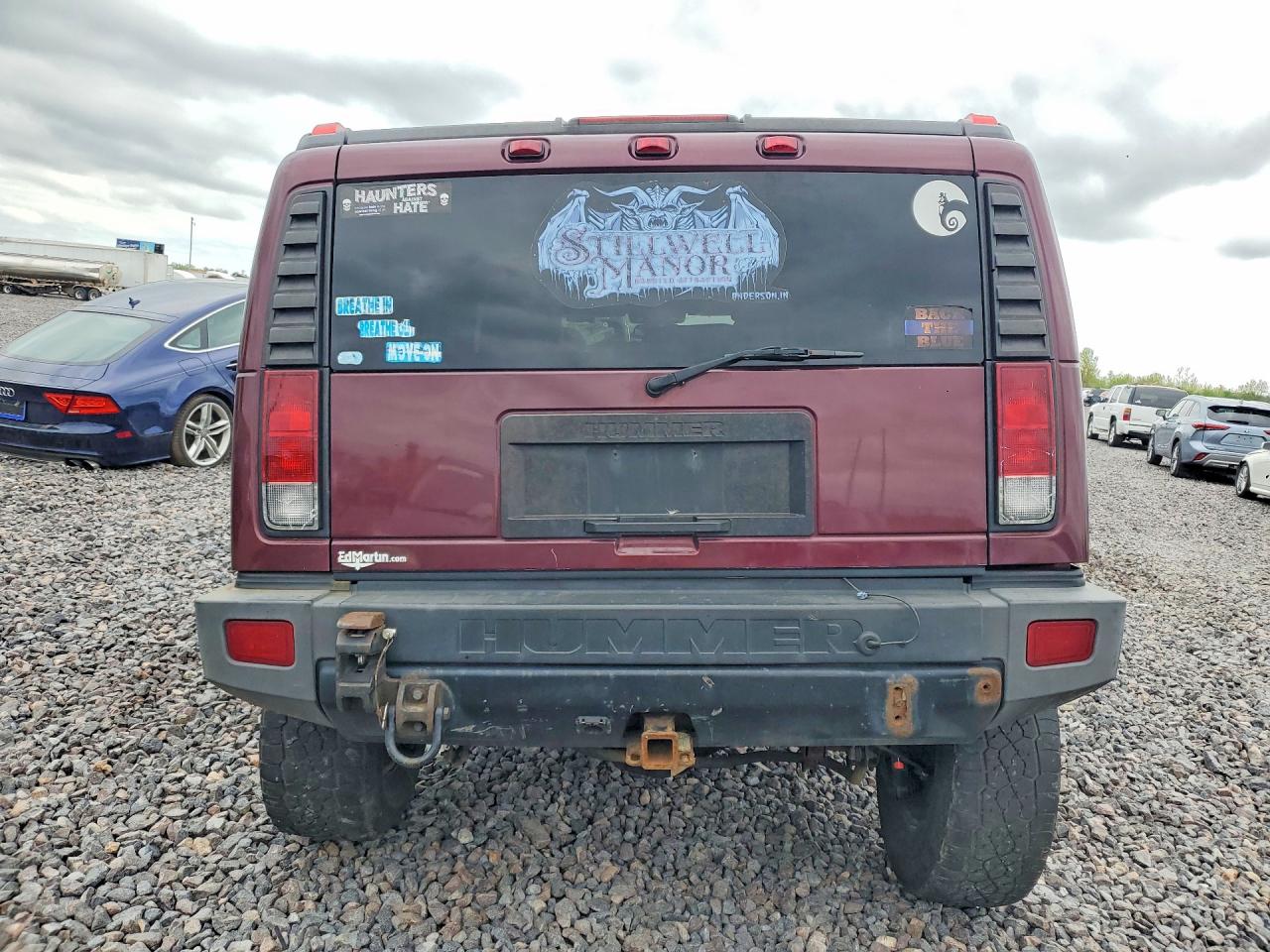HUMMER H2