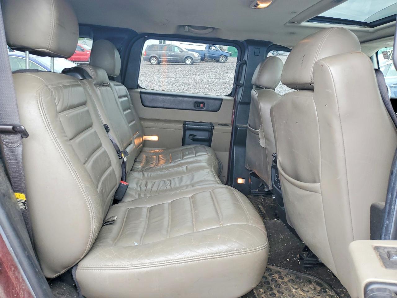 HUMMER H2