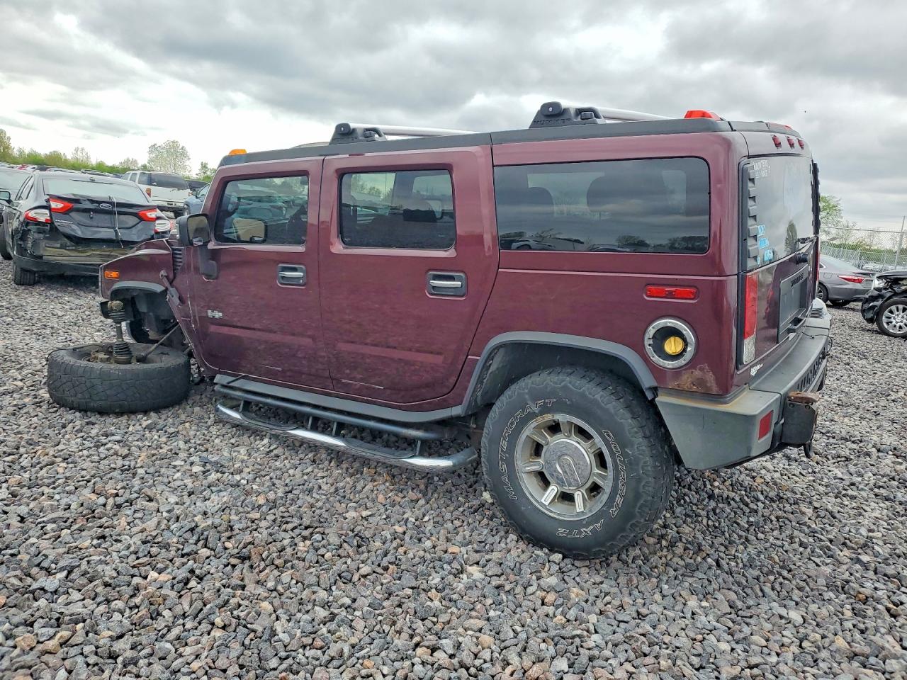 HUMMER H2
