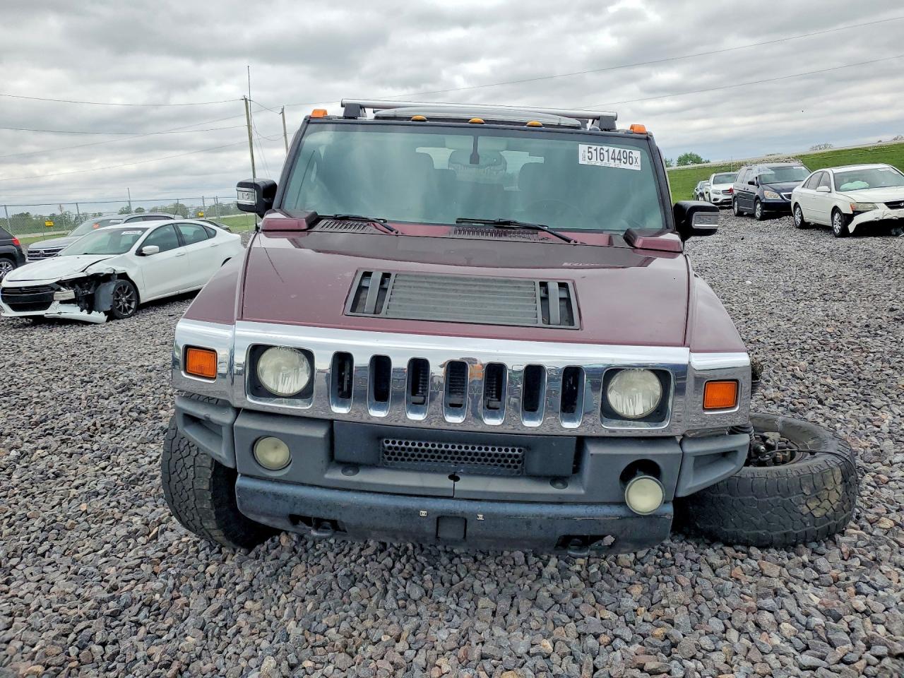 HUMMER H2