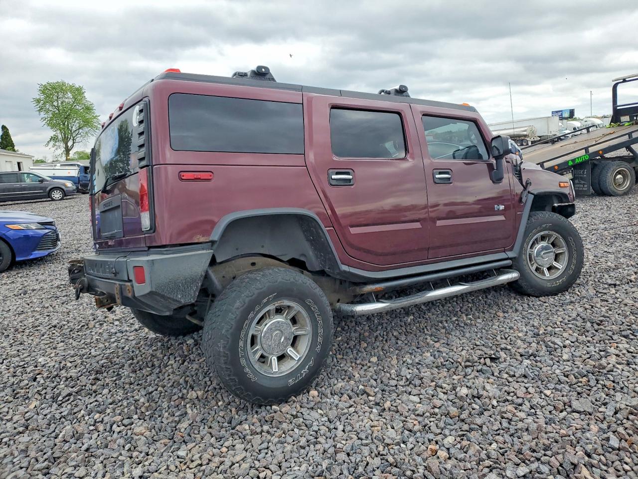 HUMMER H2