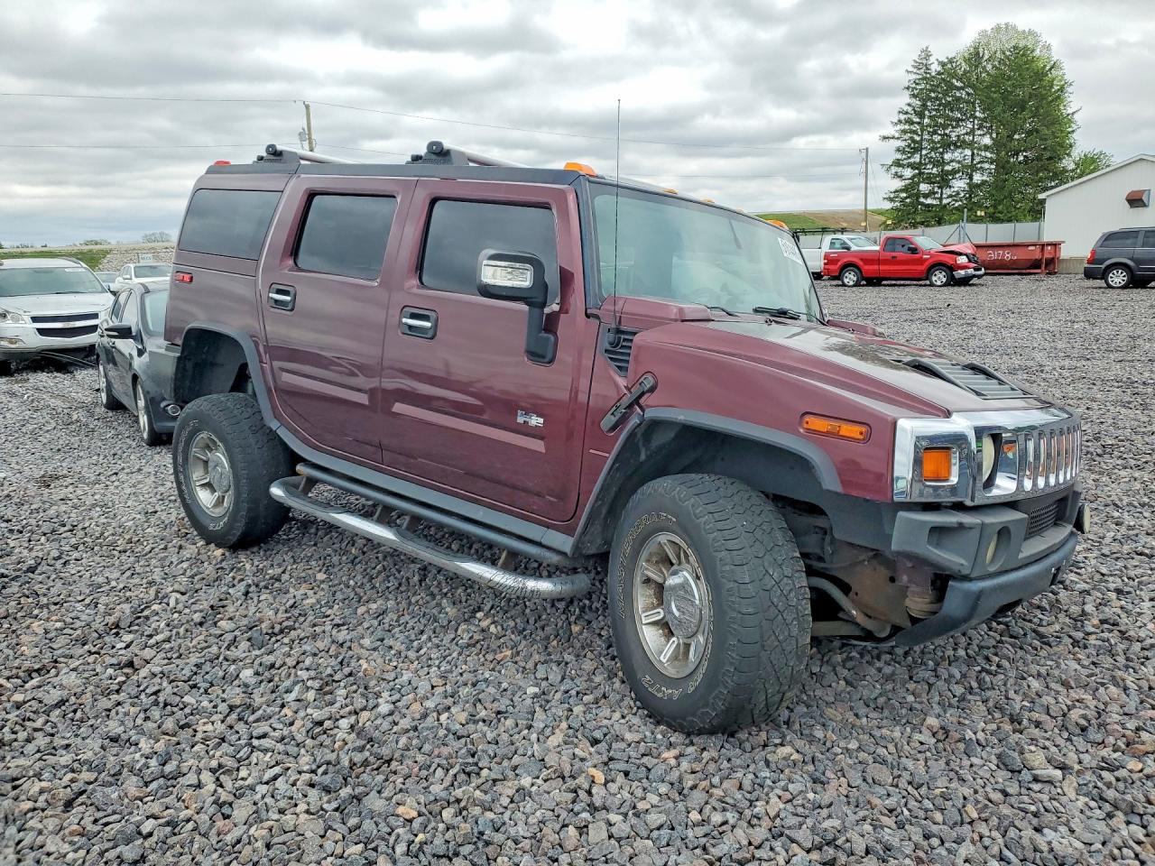 HUMMER H2