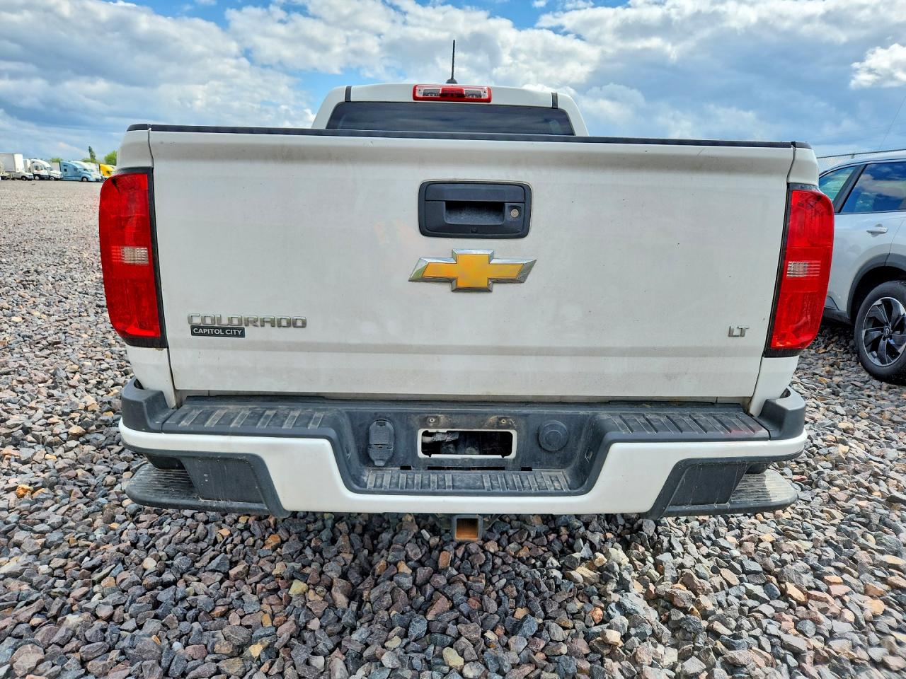 Chevrolet Colorado Lt