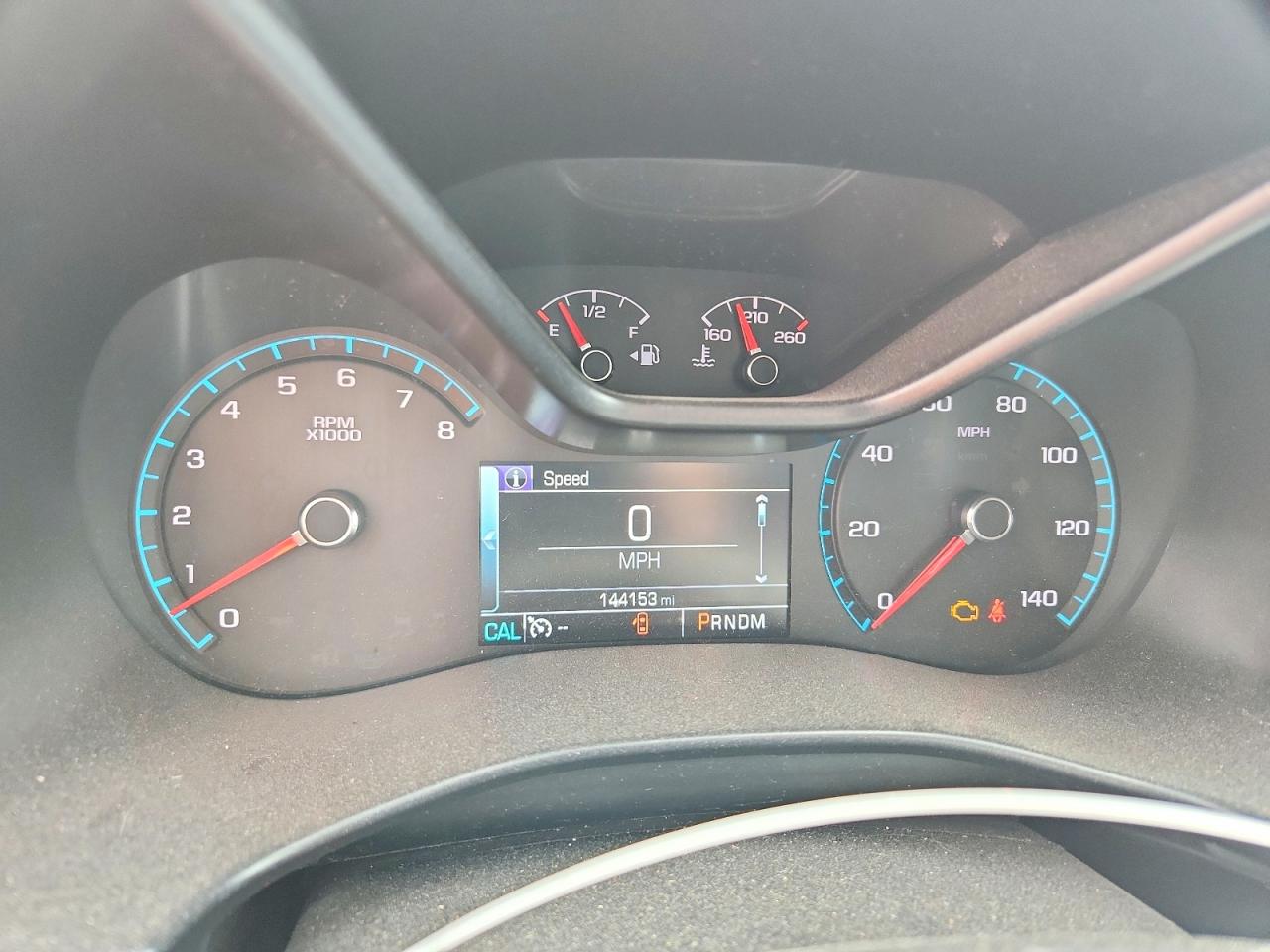 Chevrolet Colorado Lt