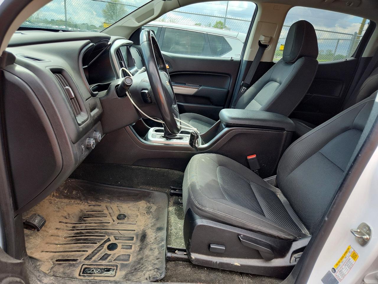 Chevrolet Colorado Lt