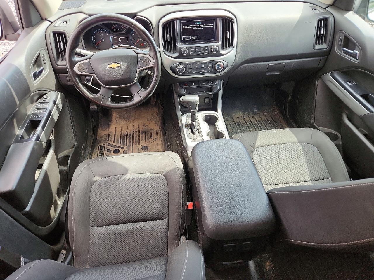 Chevrolet Colorado Lt