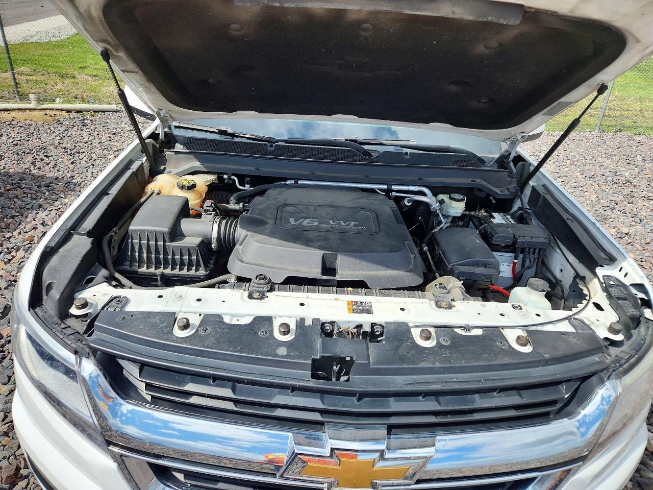 Chevrolet Colorado Lt