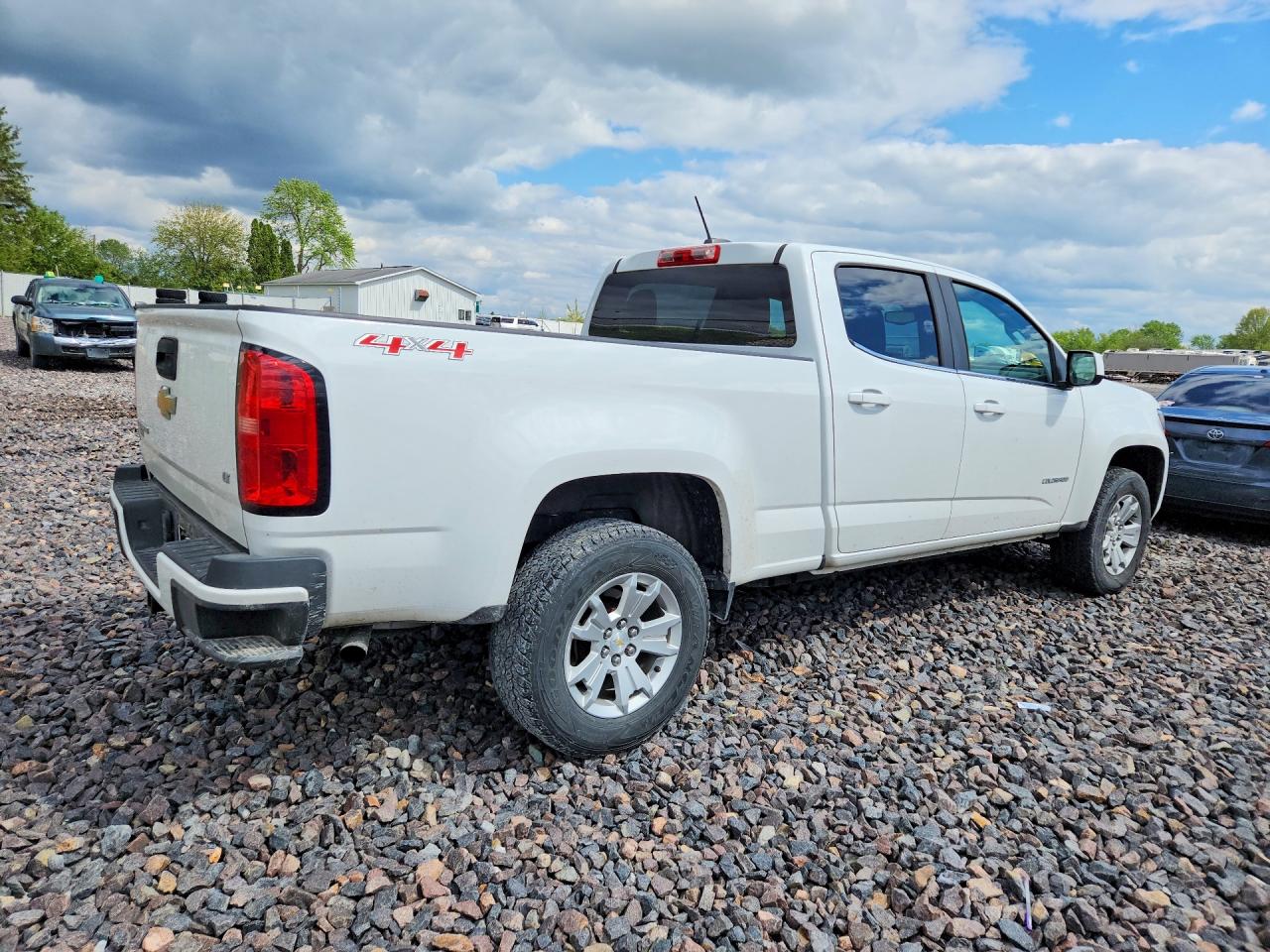 Chevrolet Colorado Lt