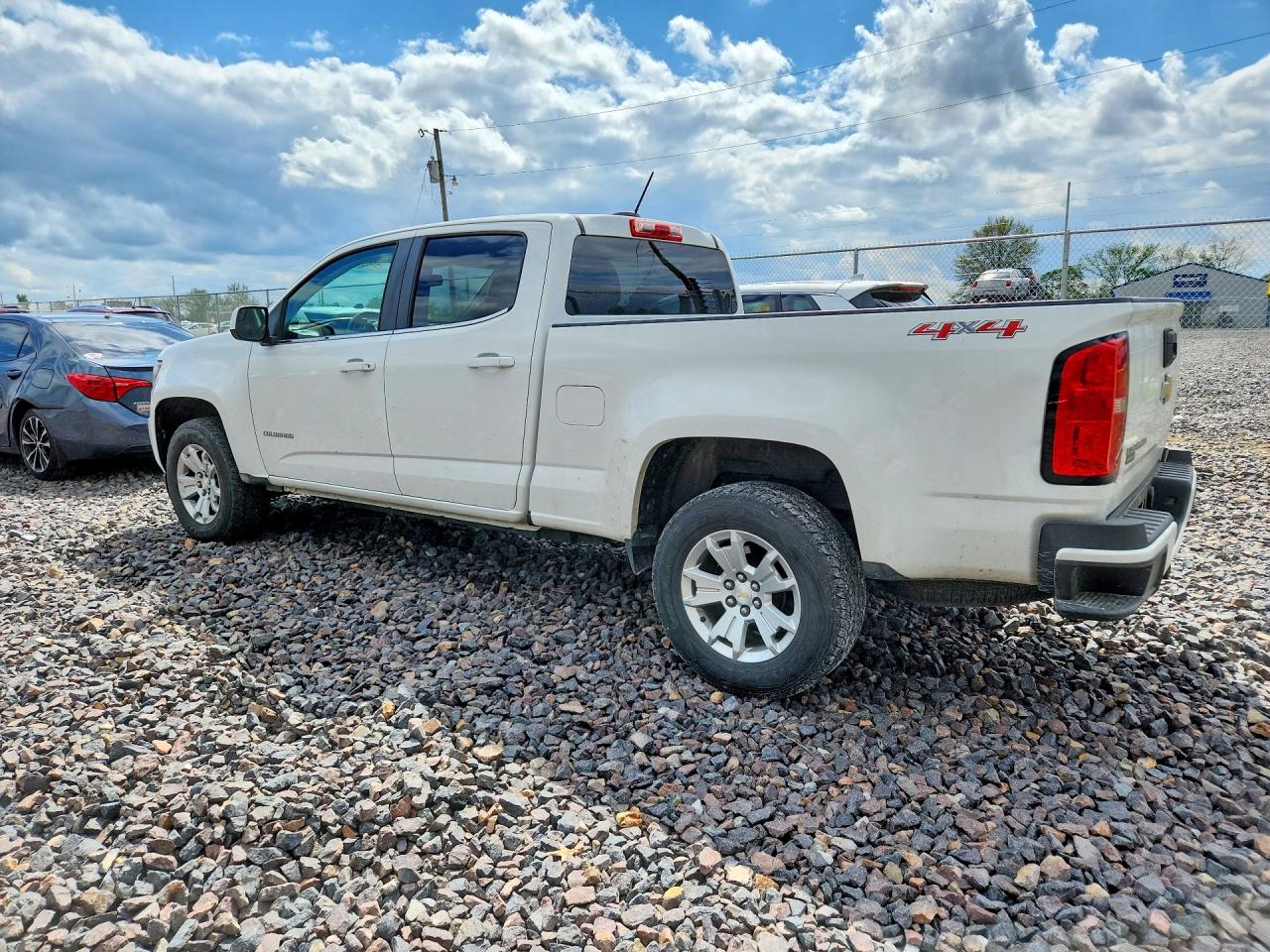 Chevrolet Colorado Lt
