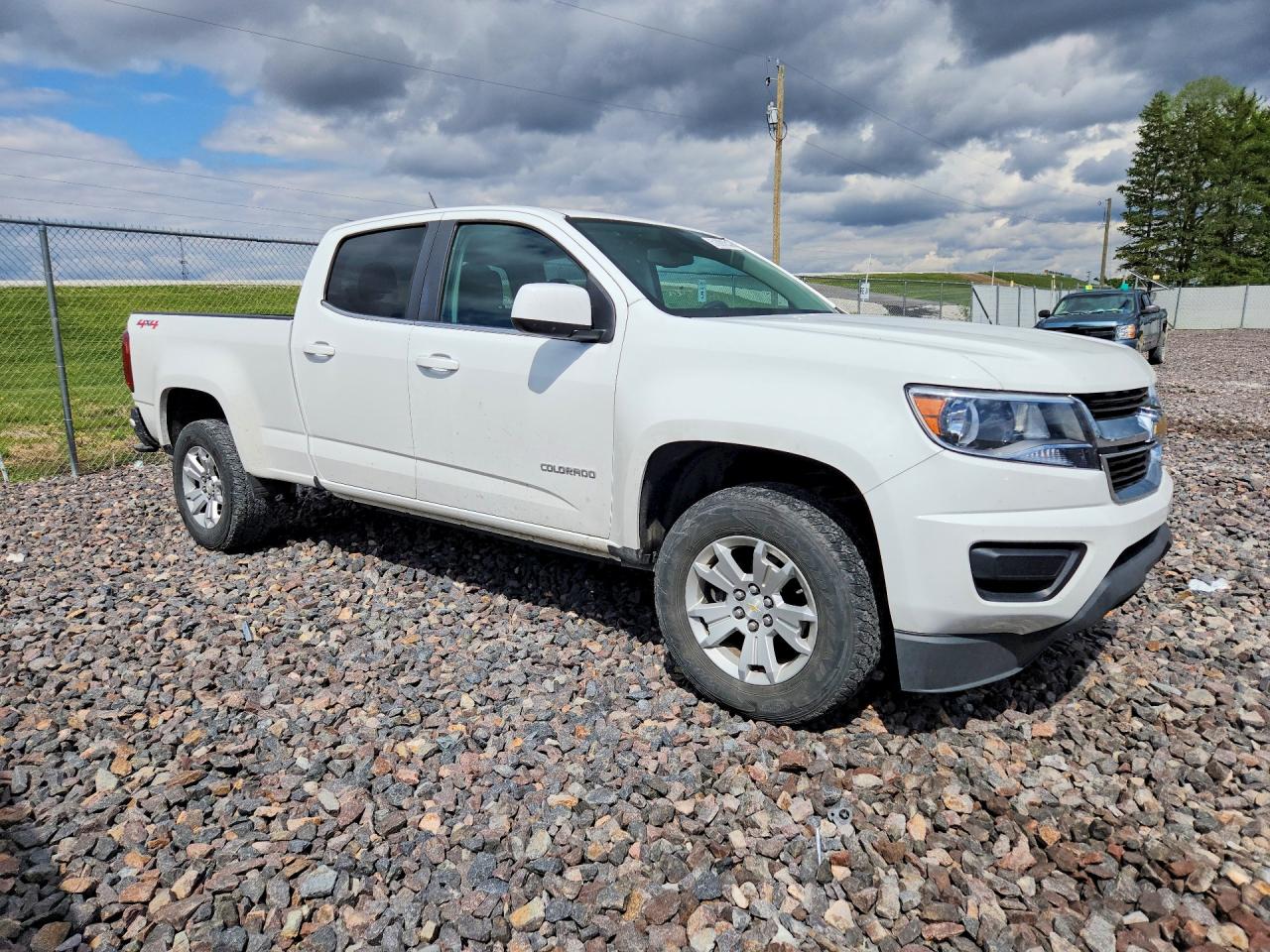 Chevrolet Colorado Lt