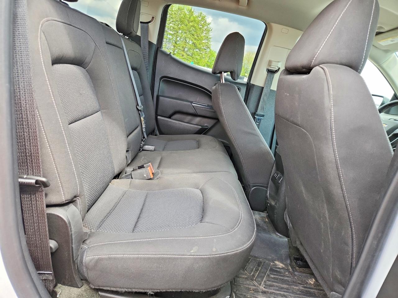 Chevrolet Colorado Lt