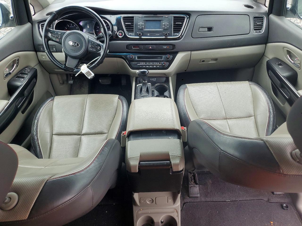 Kia Sedona Ex
